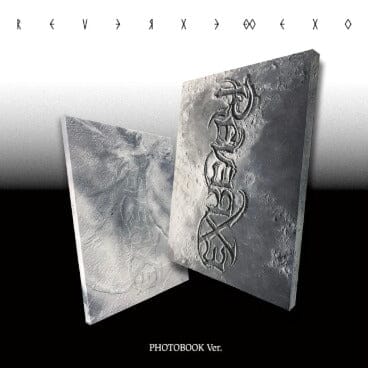 [PREORDER] EXO - Reverxe (Photobook Ver.)