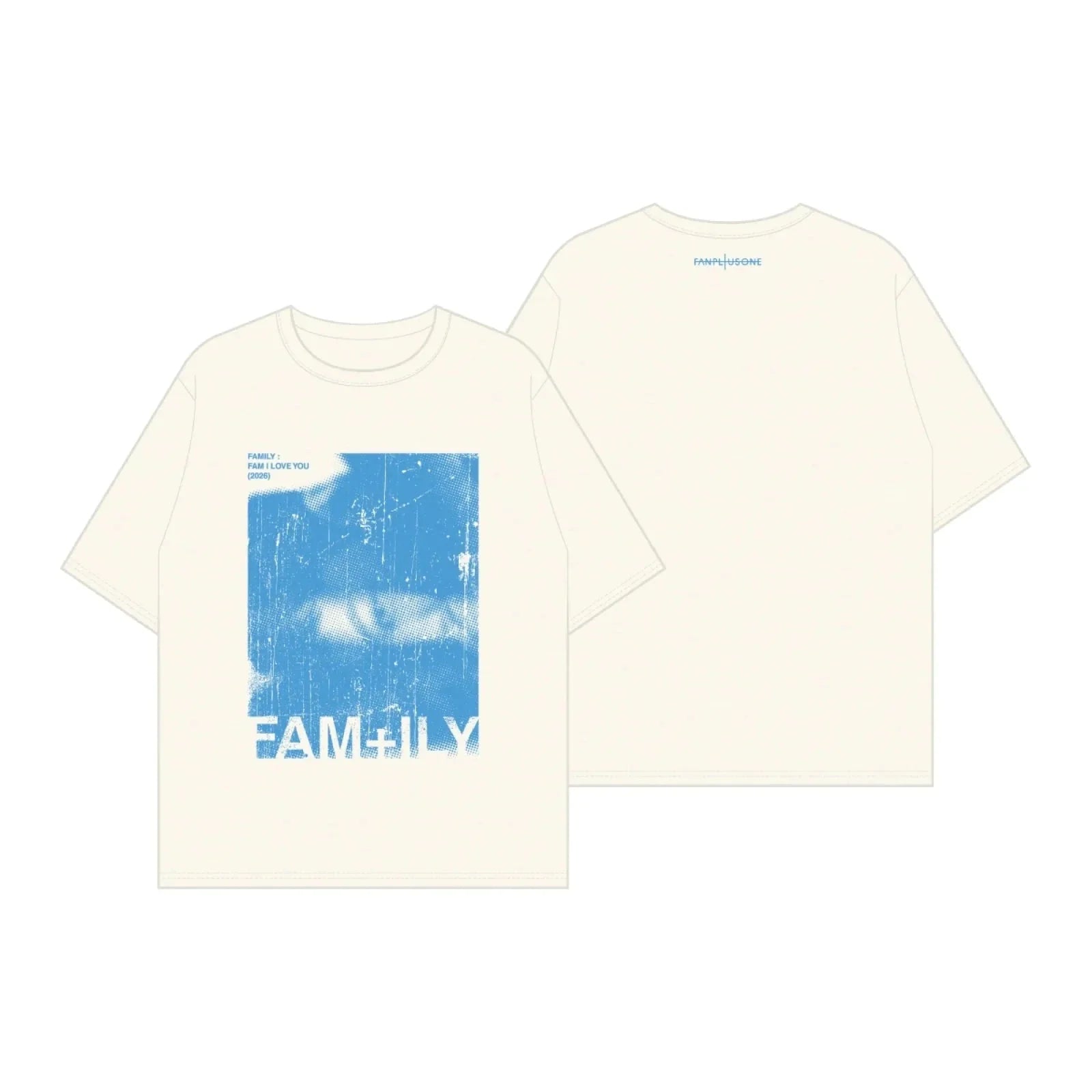 [PREORDER] G-Dragon: Fam Meeting - T-Shirt