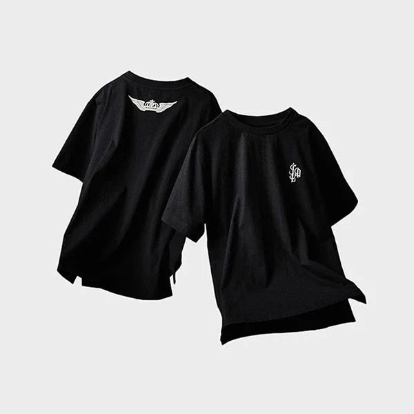 [PREORDER] (G)I-DLE - SUPER LADY Official MD (Black-M) T-shirt