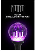 [PREORDER] G I-DLE: Official Light Stick Ver.2