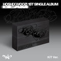 [PREORDER] Hoshi x Woozi: Beam - KiT