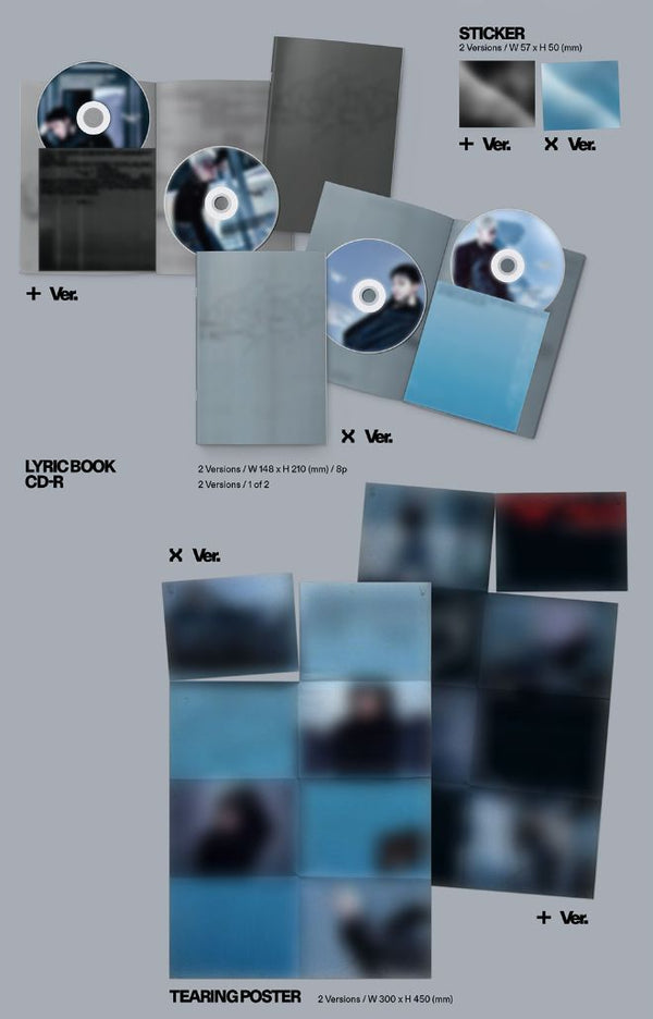 [PREORDER] Hoshi x Woozi: Beam