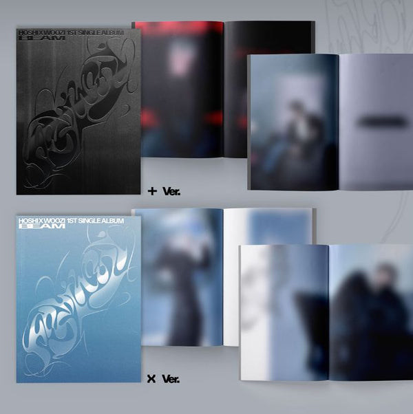 [PREORDER] Hoshi x Woozi: Beam