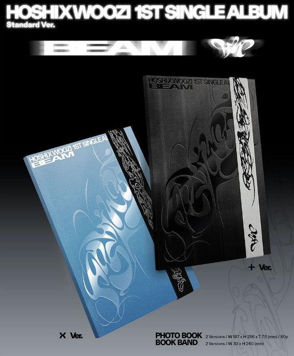 [PREORDER] Hoshi x Woozi: Beam