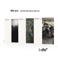 [PREORDER] i-dle: We Are