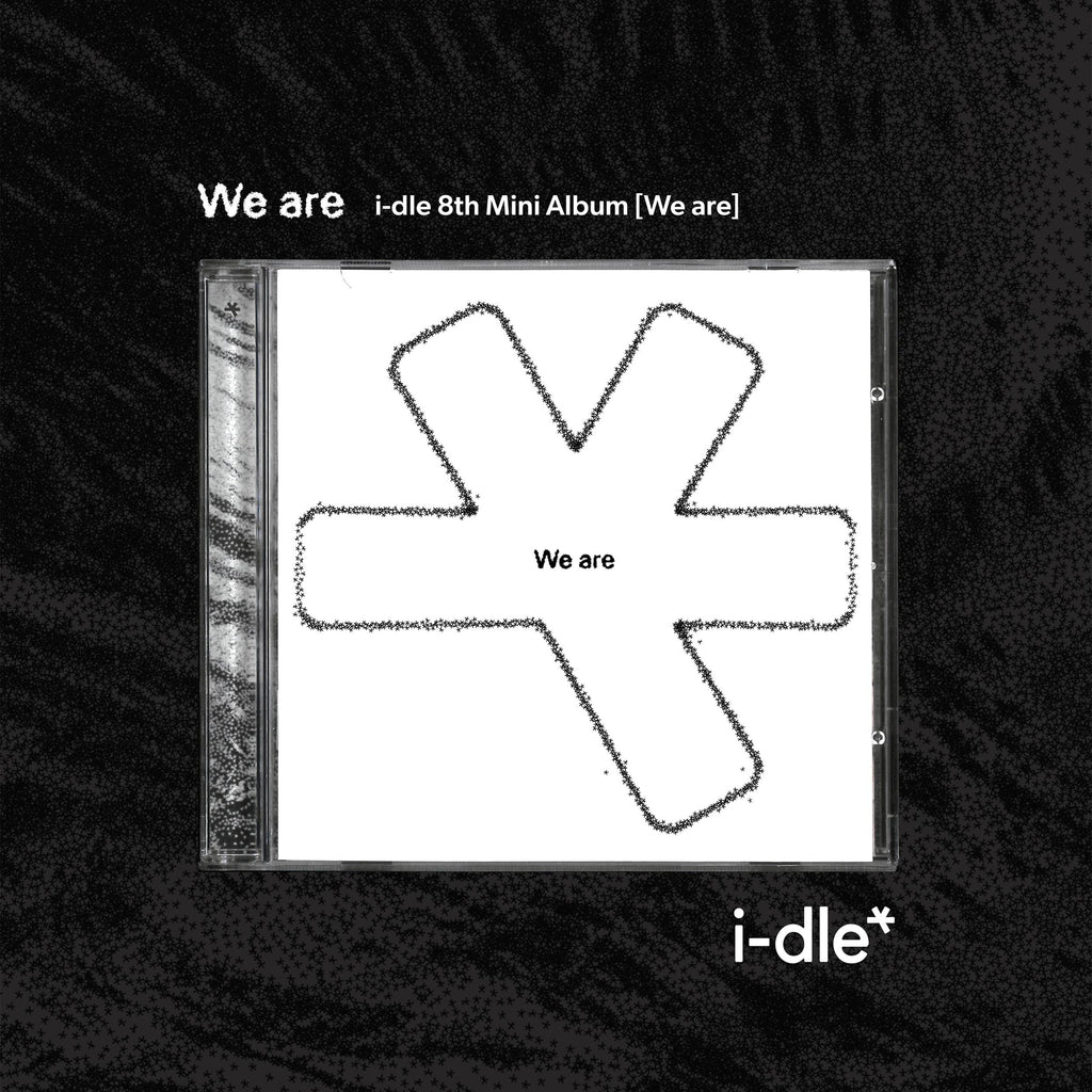 [PREORDER] i-dle: We Are (Special Jewel Version)