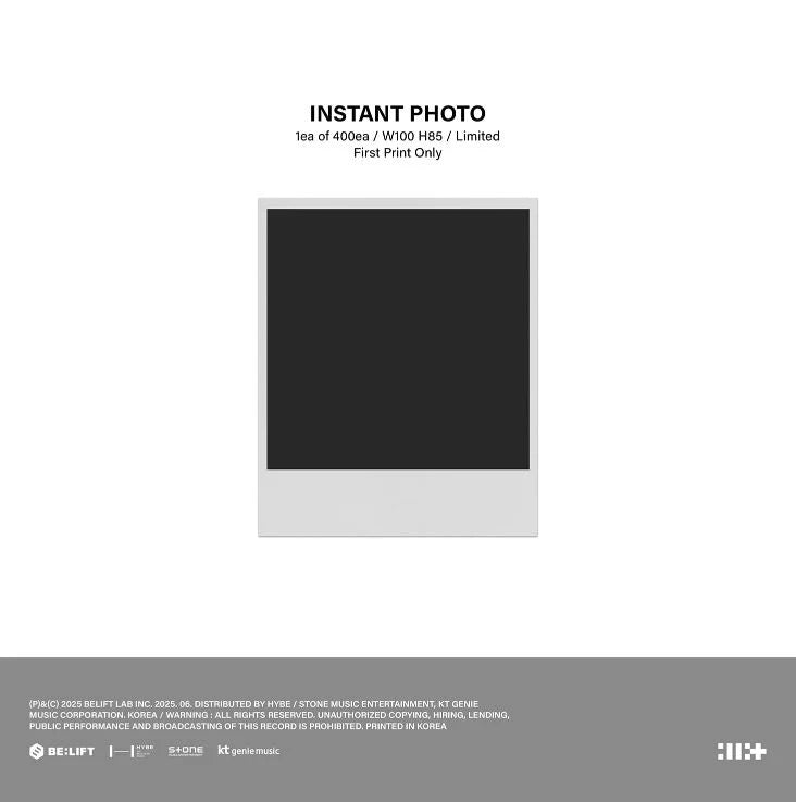 [PREORDER]  ILLIT: Bomb