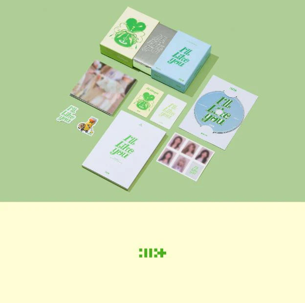 [PREORDER]  ILLIT: I'll Like You