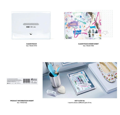 ILLIT - Not Cute Anymore Photobook