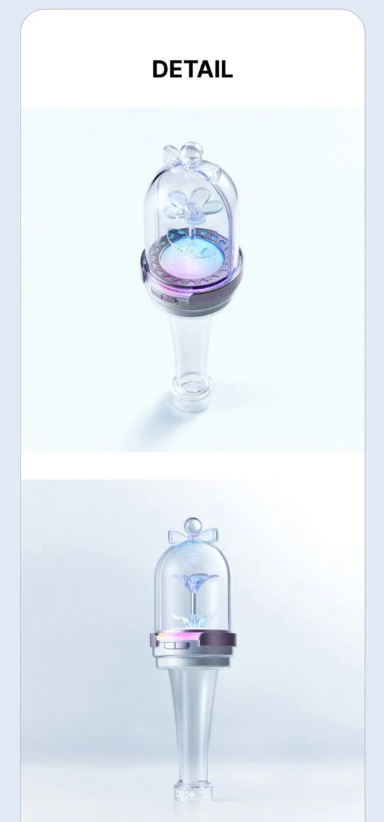 [PREORDER] ILLIT: Official Light Stick