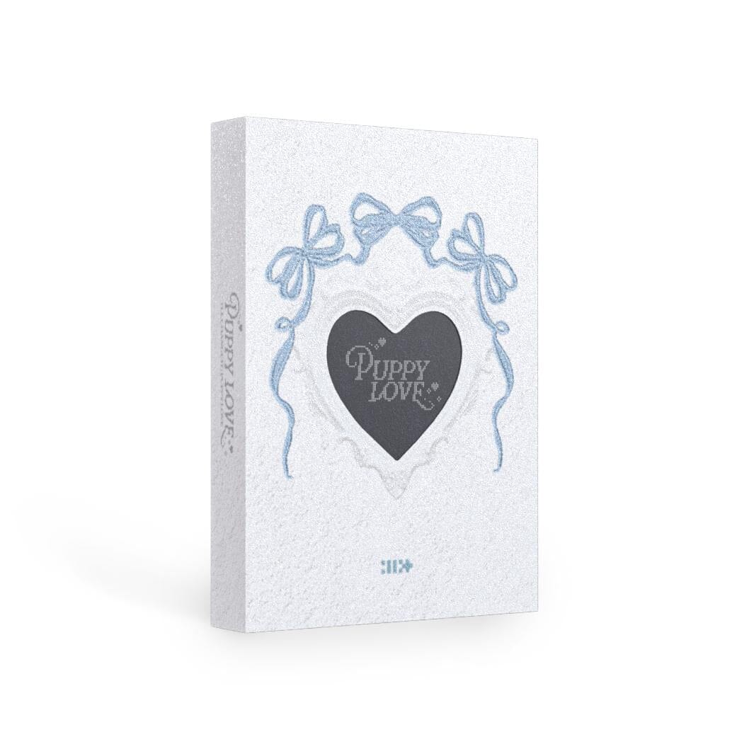 ILLIT - I'll Change It: Puppy Love (Photobook)