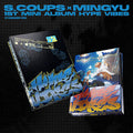 [PREORDER] S. Scoups x Mingyu: Hype Vibes