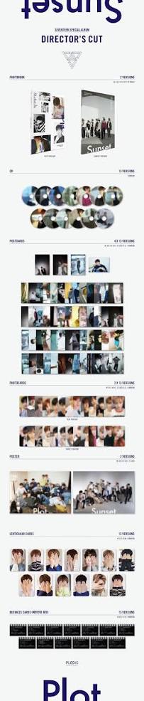 [PREORDER] Seventeen: Director's Cut