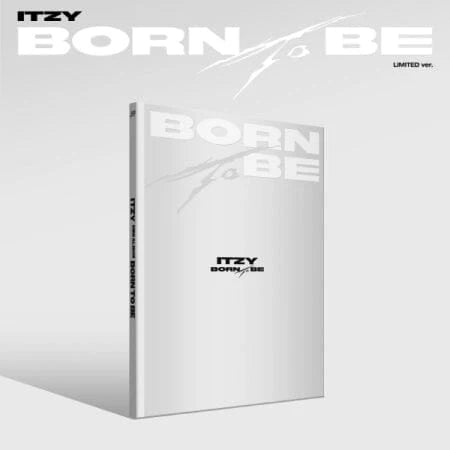 [PREORDER] Itzy: Born to Be