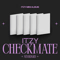 ITZY - 5TH MINI ALBUM CHECKMATE (STANDARD EDITION)