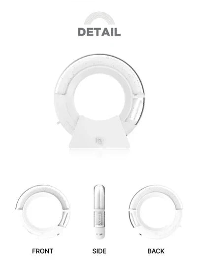 ITZY - OFFICIAL LIGHT RING VER.2