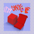 [PREORDER] ITZY: Crazy in Love