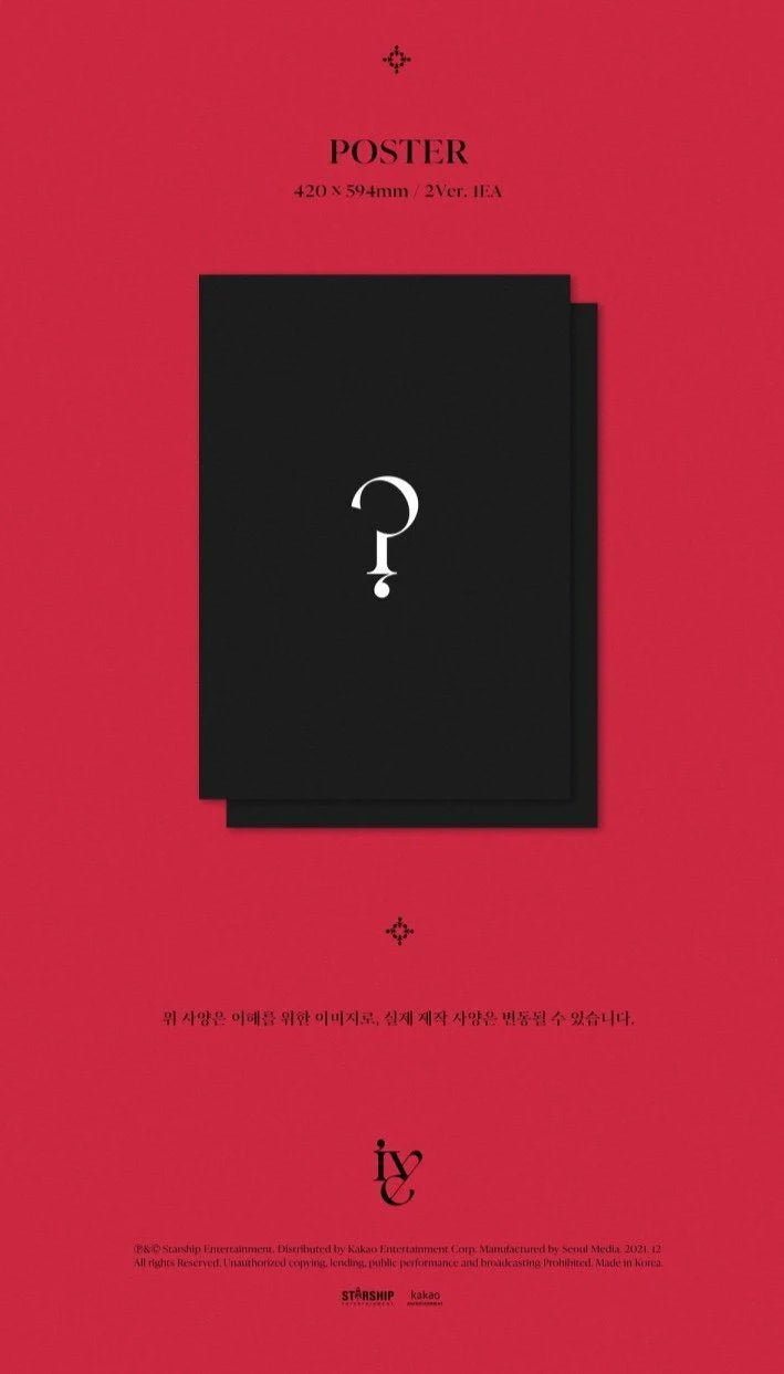 [PREORDER] IVE: Eleven