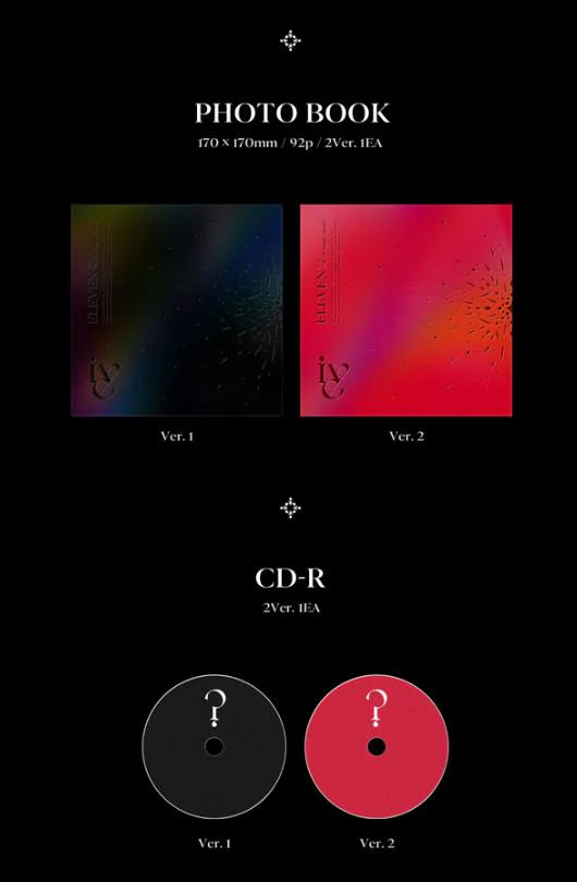 [PREORDER] IVE: Eleven