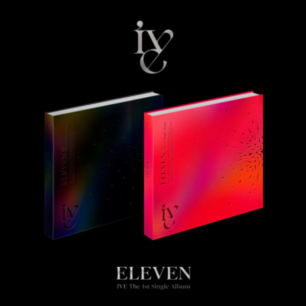 [PREORDER] IVE: Eleven