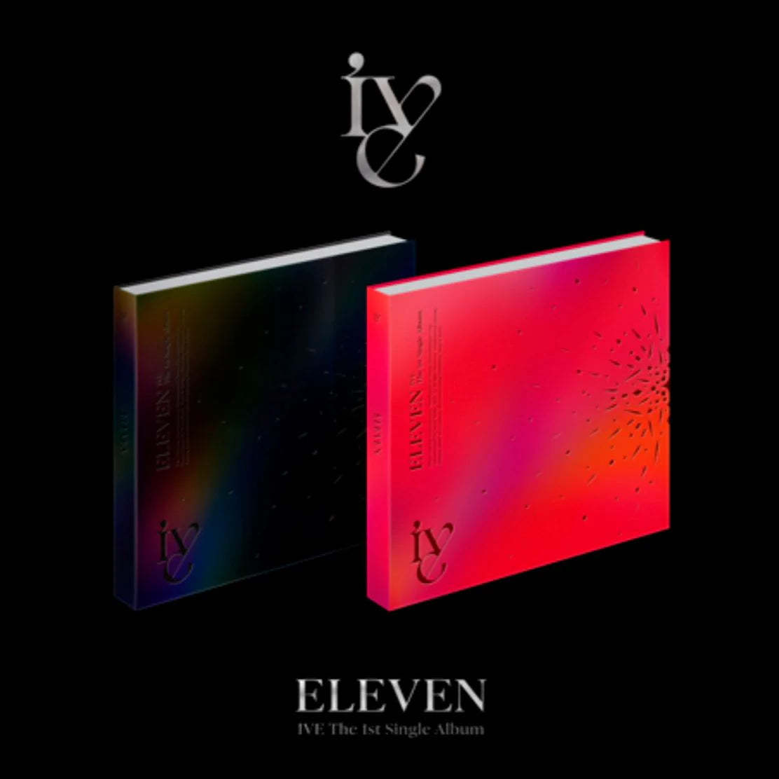 [PREORDER] IVE: Eleven