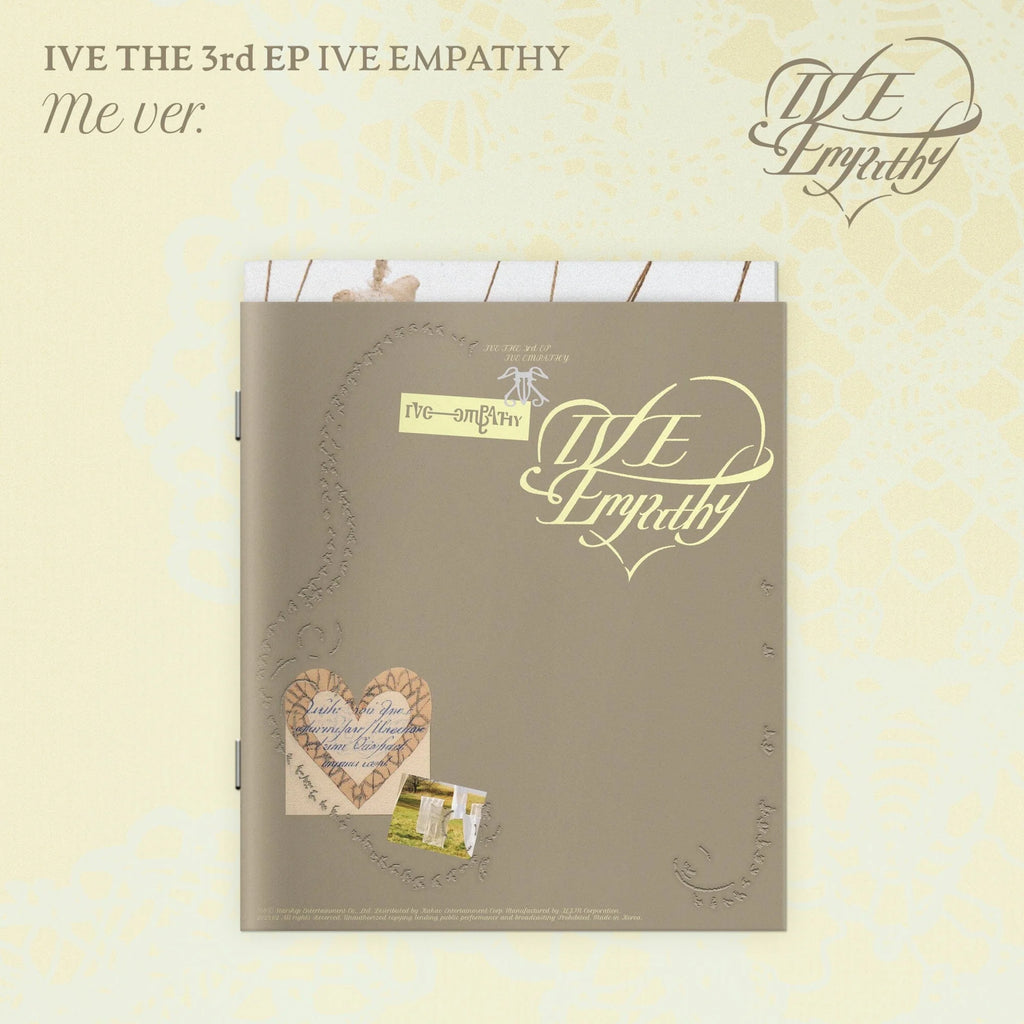 [PREORDER]  Ive: Ive Empathy