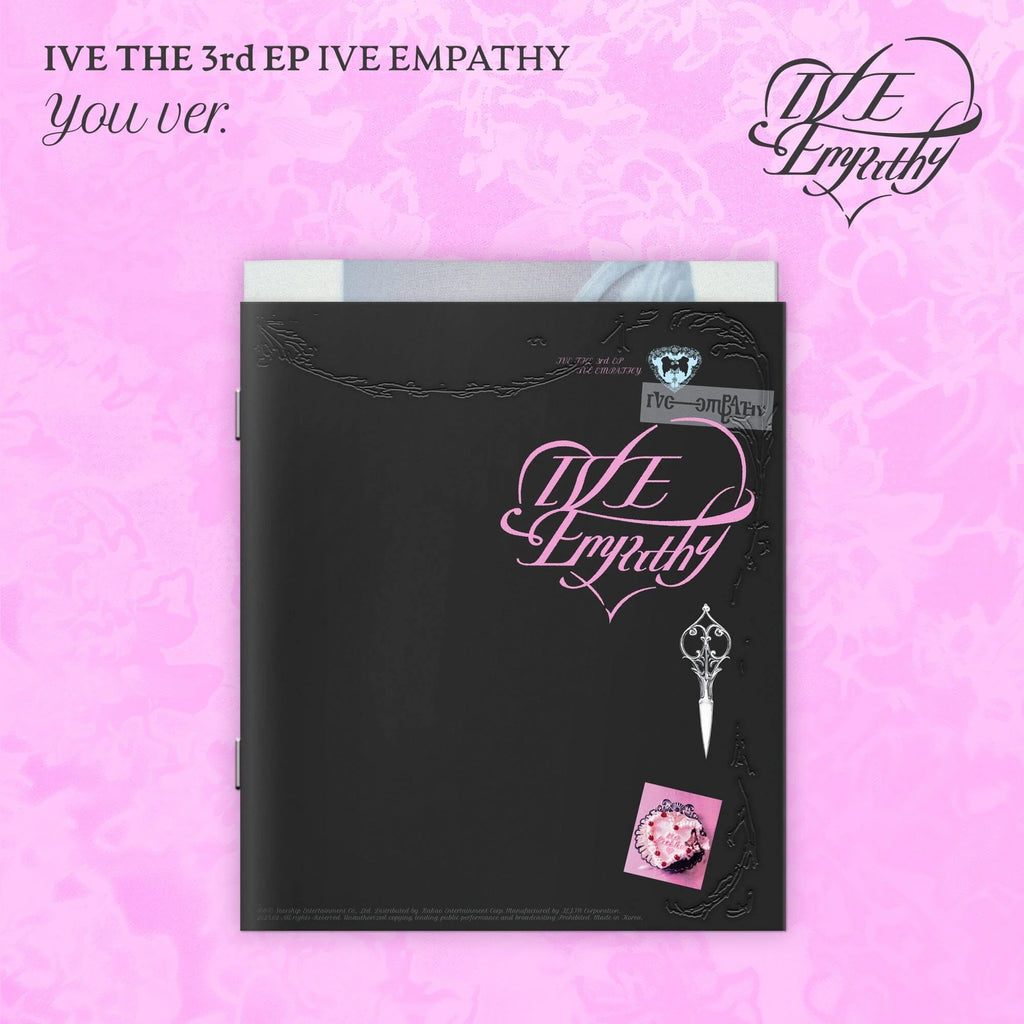[PREORDER]  Ive: Ive Empathy