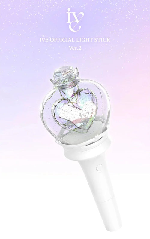 (PREORDER) IVE - Official Light Stick Ver.2