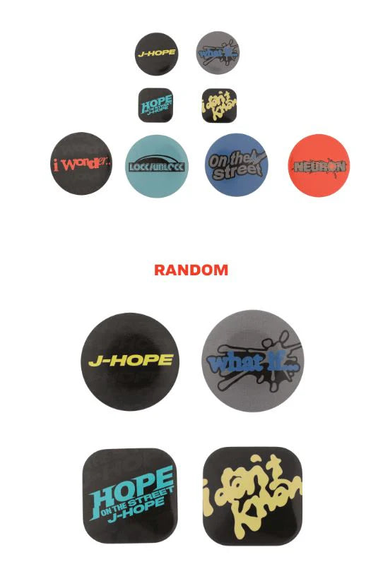 [PREORDER] J-Hope (BTS): Hope On The Street Vol.1