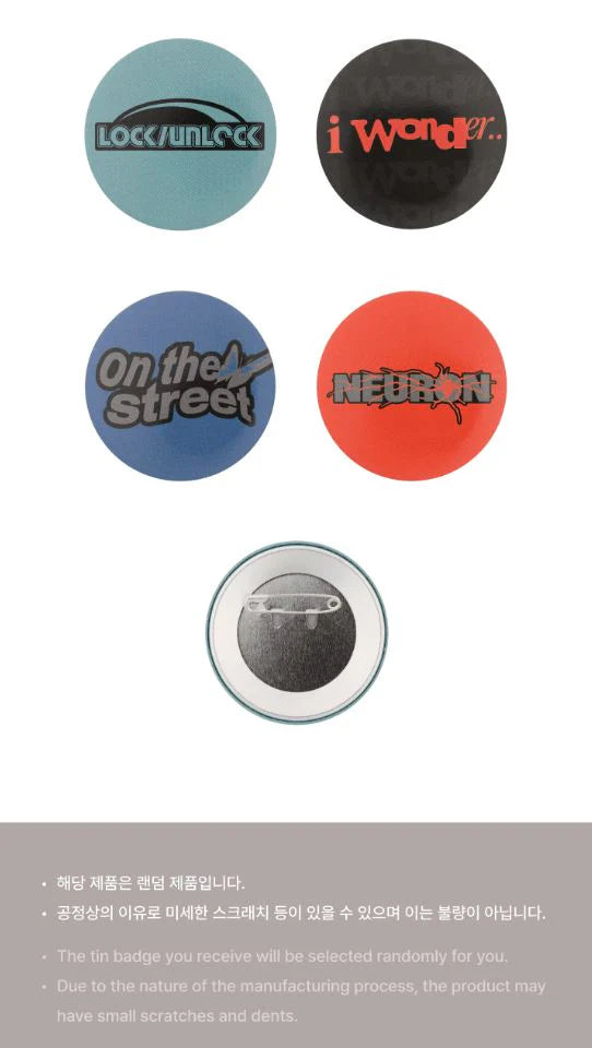 [PREORDER] J-Hope (BTS): Hope On The Street Vol.1