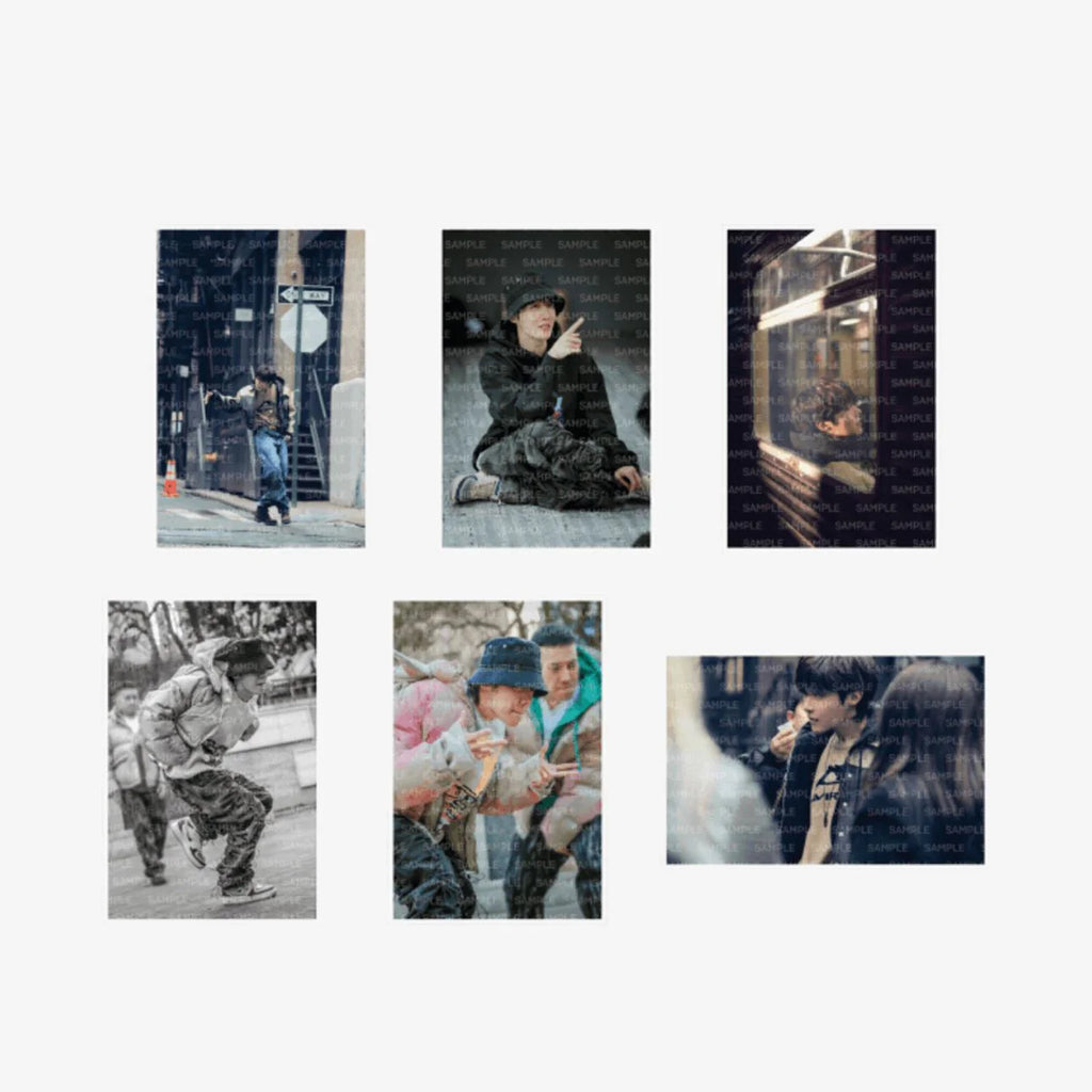 [PREORDER] J-Hope (BTS): Hope On The Street Vol.1