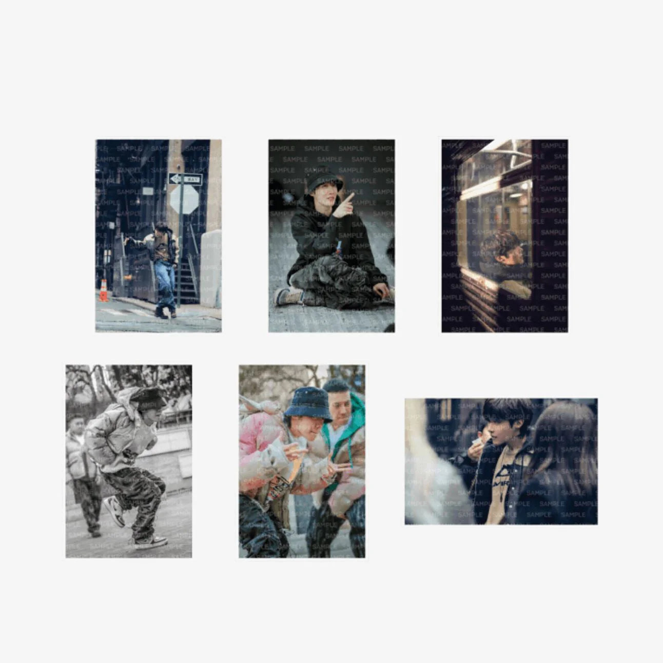 [PREORDER] J-Hope (BTS): Hope On The Street Vol.1