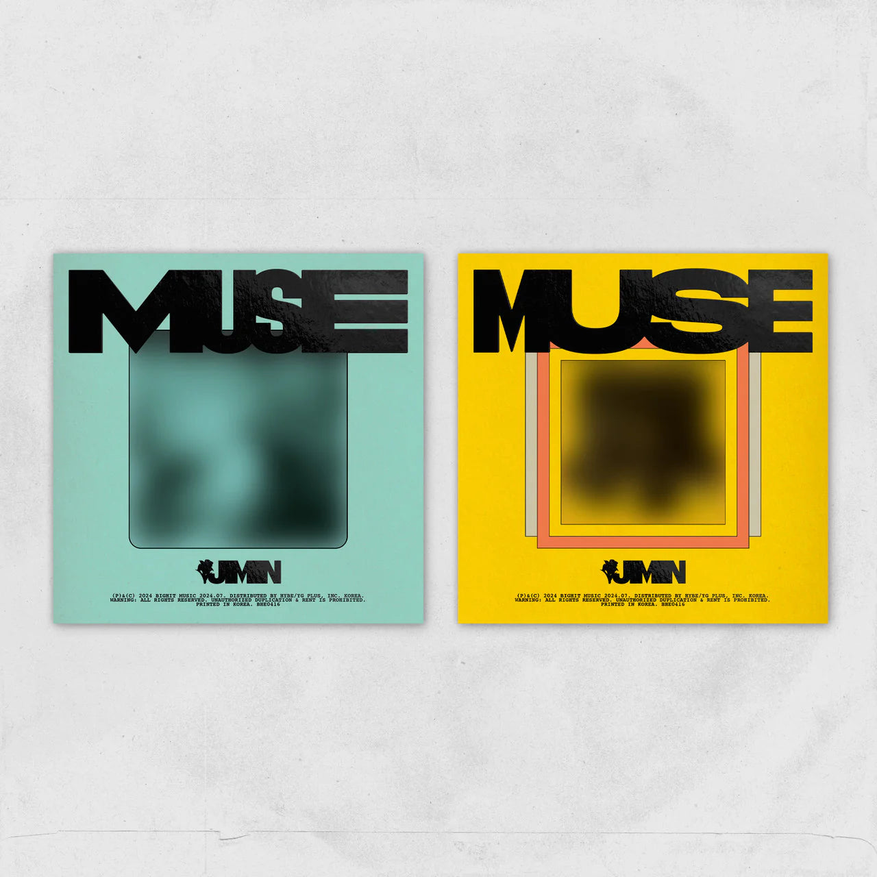 [PREORDER] Jimin (BTS): Muse