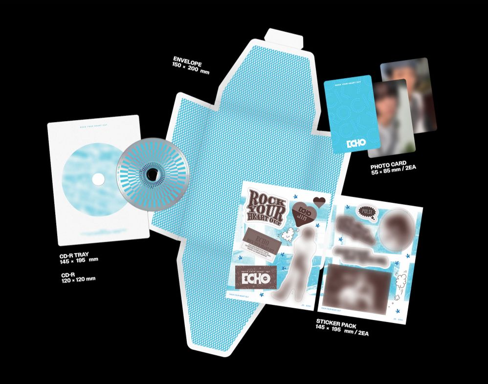 [PREORDER] Jin: Echo