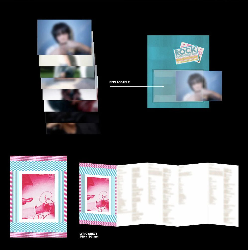 [PREORDER] Jin: Echo - Weverse Album