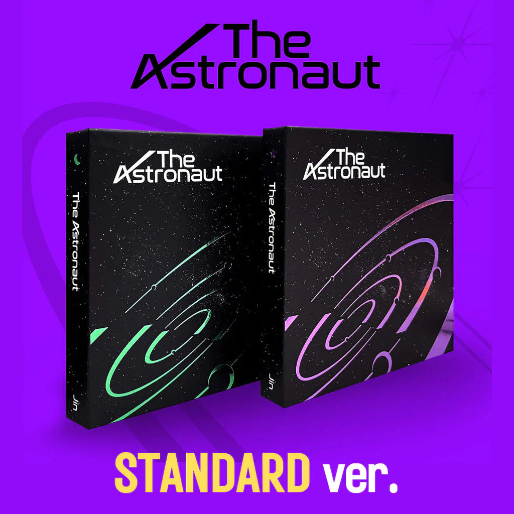 [PREORDER] Jin (BTS): The Astronaut