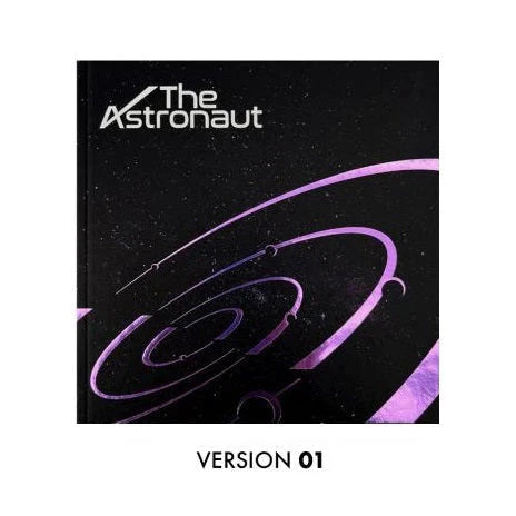 [PREORDER] Jin (BTS): The Astronaut