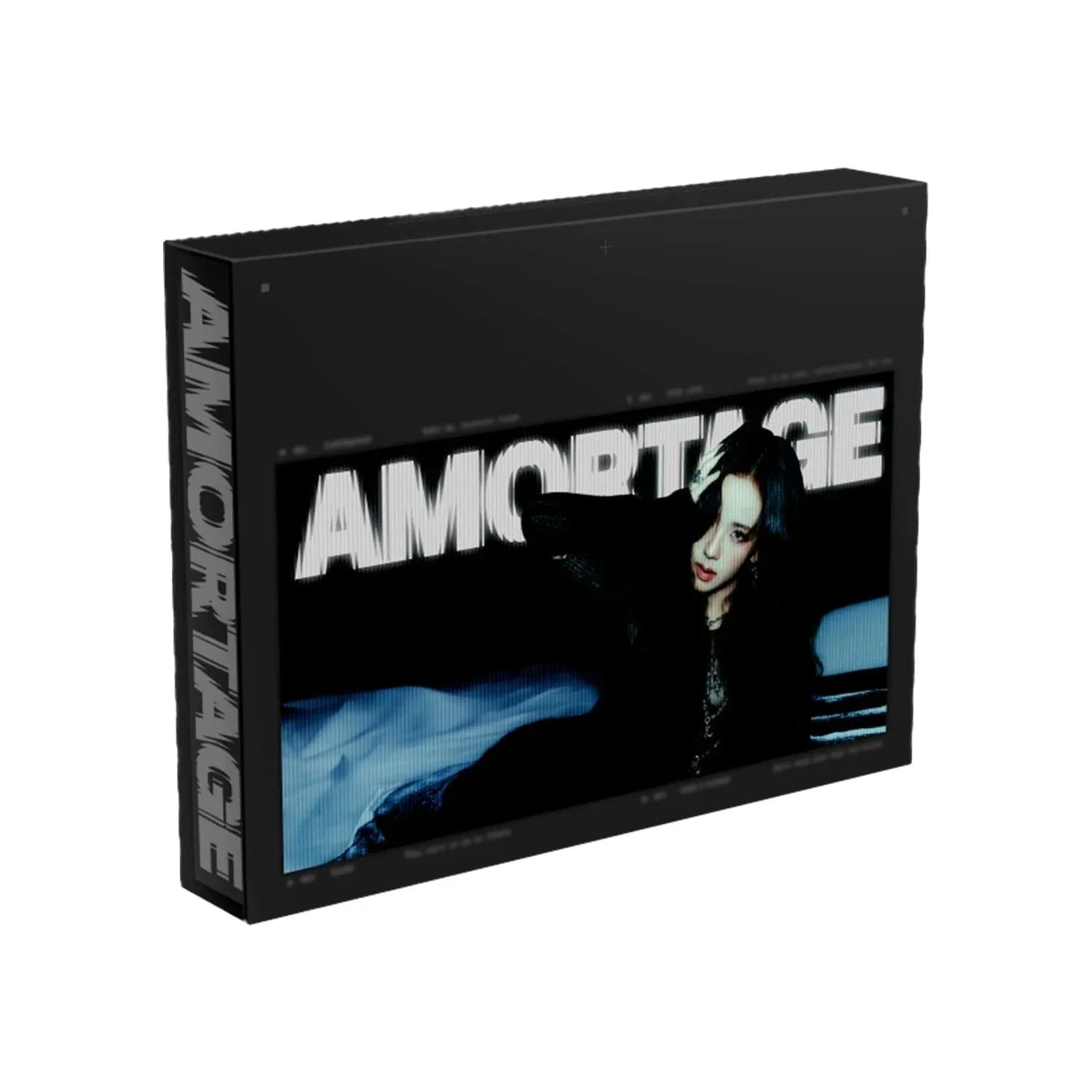 [PREORDER] Jisoo: Amortage (Exclusive Edition)