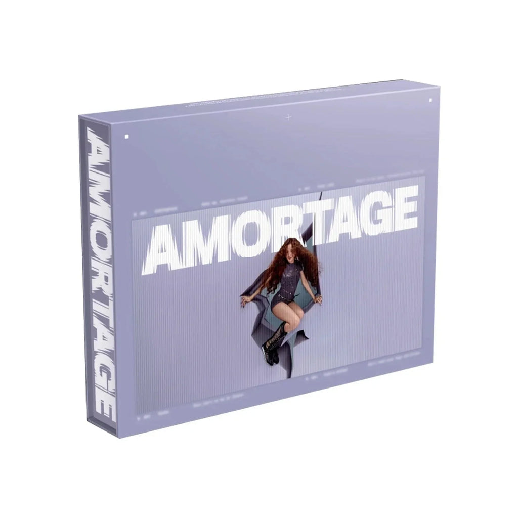 [PREORDER] Jisoo: Amortage (Exclusive Edition)