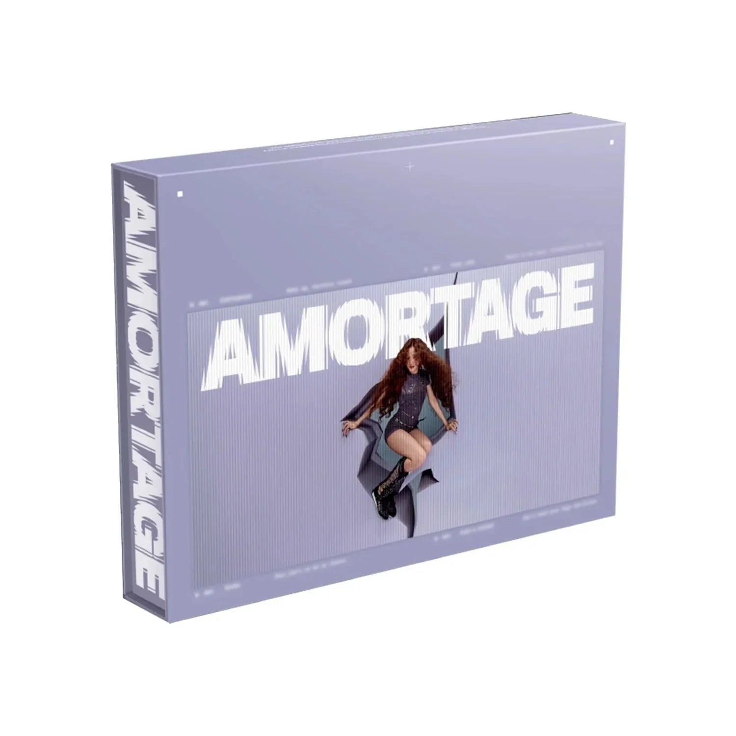 [PREORDER] Jisoo: Amortage (Exclusive Edition)