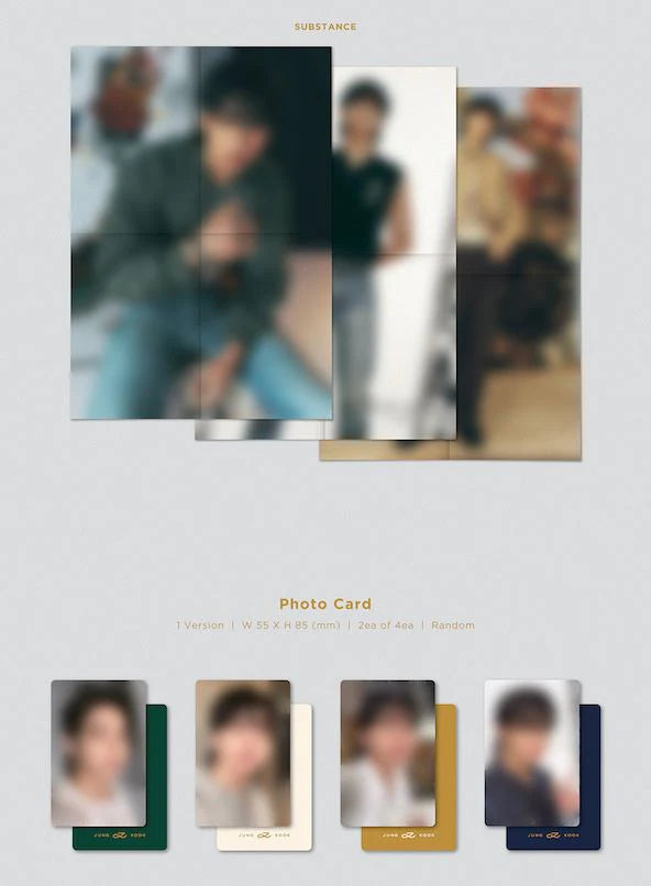 [PREORDER] Jung Kook (BTS): Golden