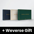 [PREORDER] Jung Kook (BTS): Golden - Weverse Album
