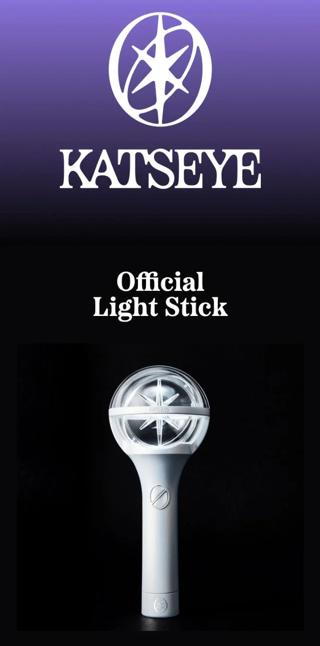 KATSEYE - Official Light Stick