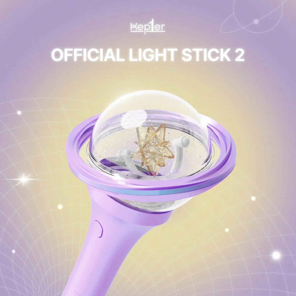 [PREORDER] KEP1ER: Official Light Stick Ver.2