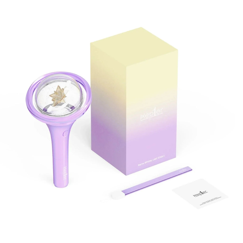 [PREORDER] KEP1ER: Official Light Stick Ver.2