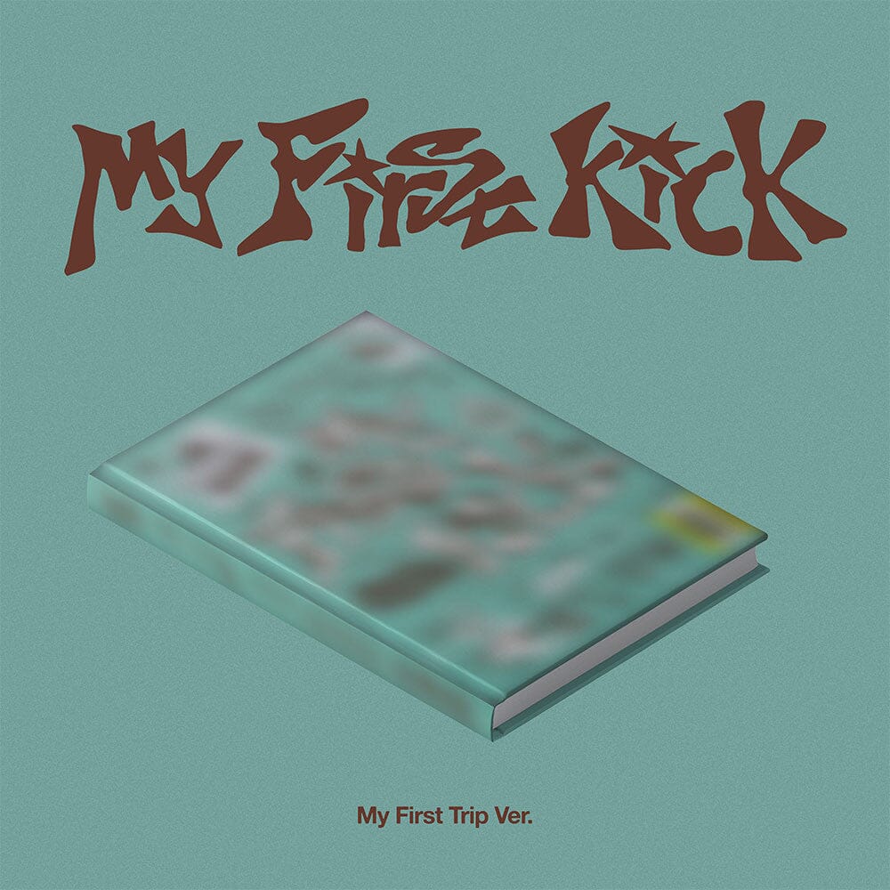 [PREORDER] KICKFLIP - My First Kick (My First Trip Ver.)