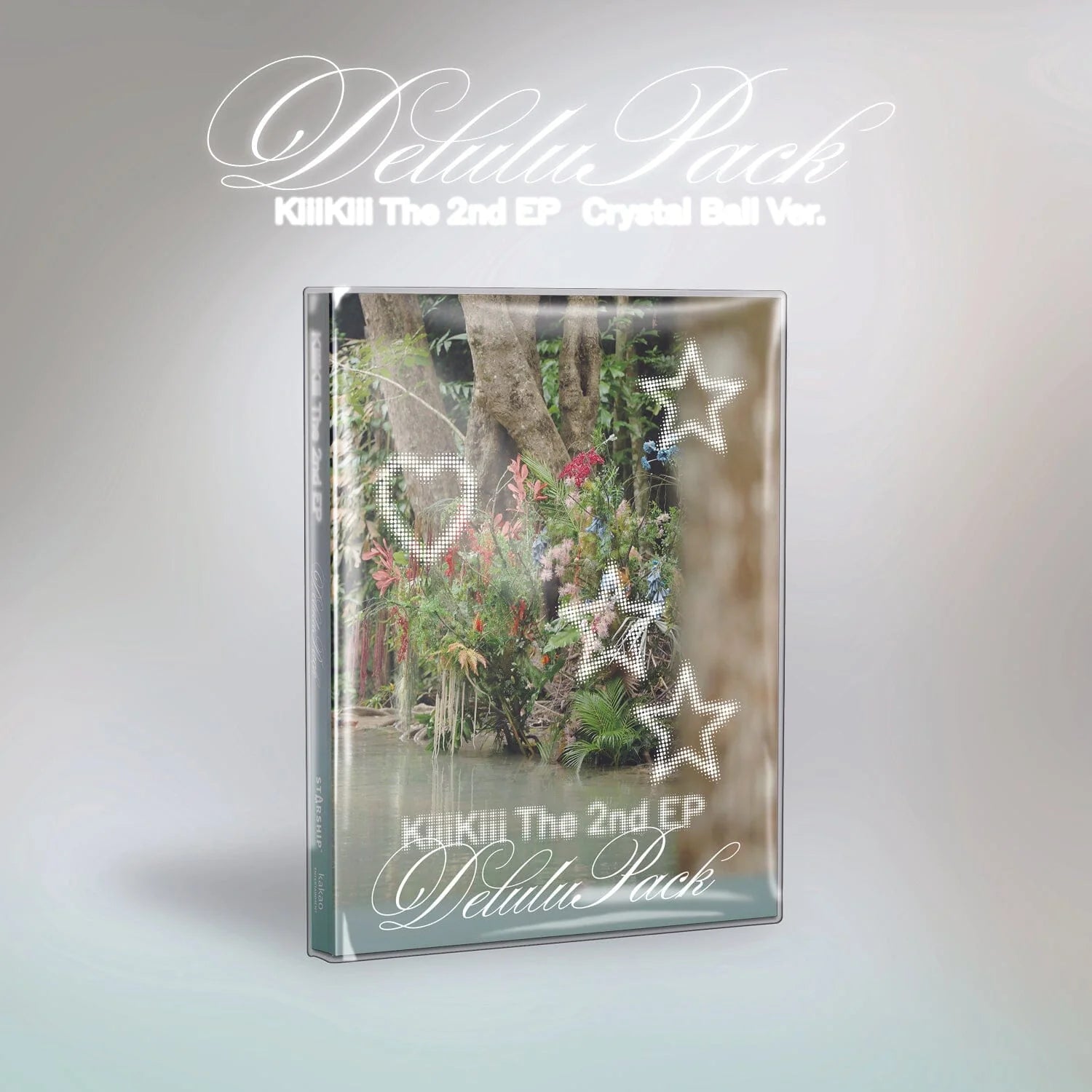 [PREORDER] Kiiikiii: Delulu Pack (Crystal Ball. Version)