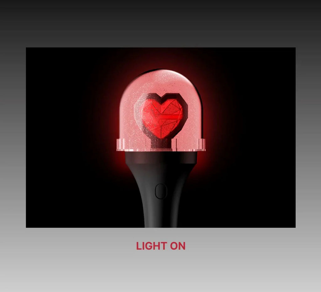 [PREORDER] Kiss Of Life: Official Light Stick