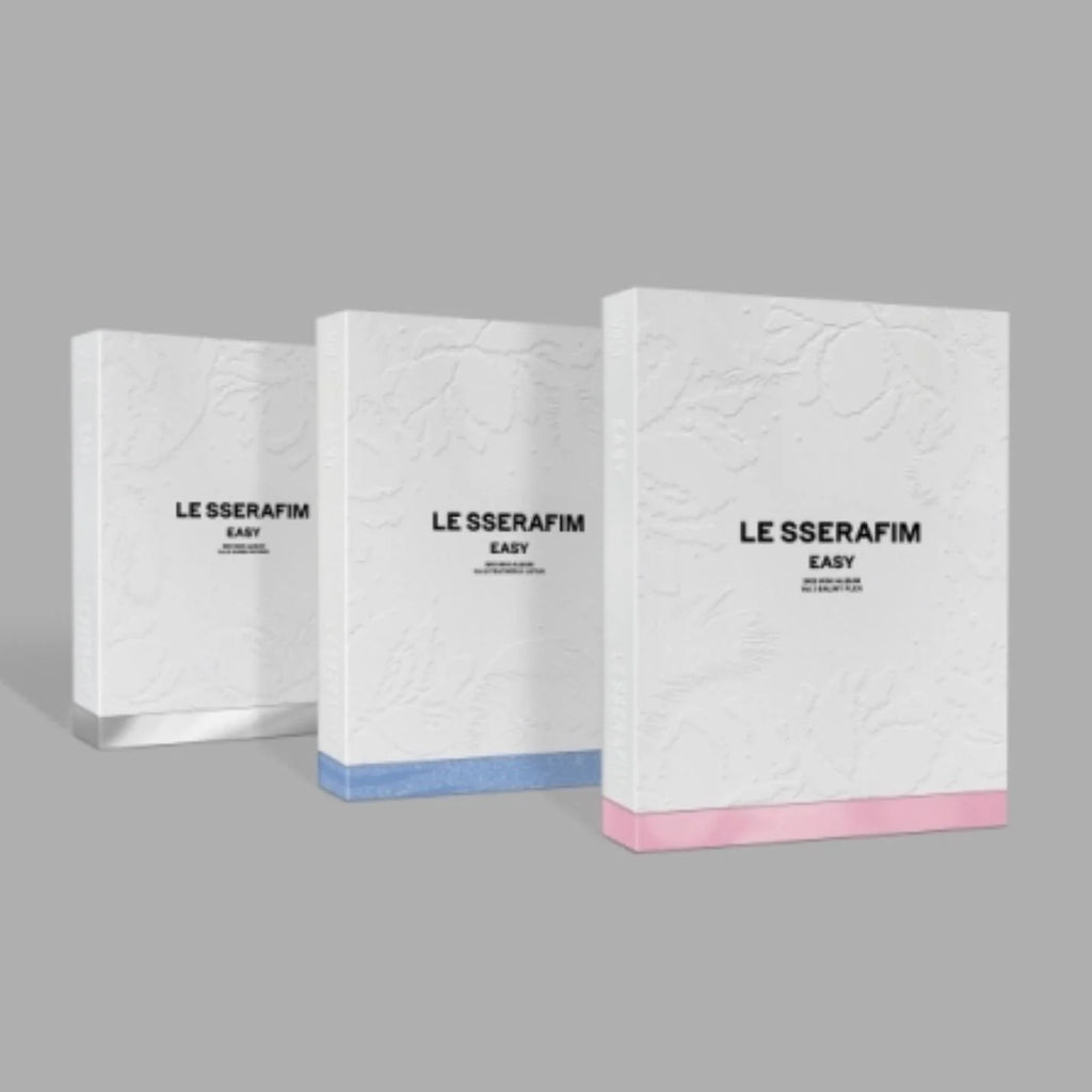 [PREORDER] Le Sserafim: Easy