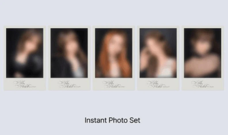 [PREORDER] LE SSERAFIM - Film Photobook : Dear, Fearnot + Weverse gift